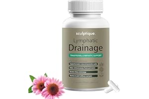 Lymphatic Drainage Capsules – Supports Cellulite Reduction & Lymphatic Drainage, 60 Capsules(1pc)