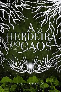 Livro A Herdeira do Caos