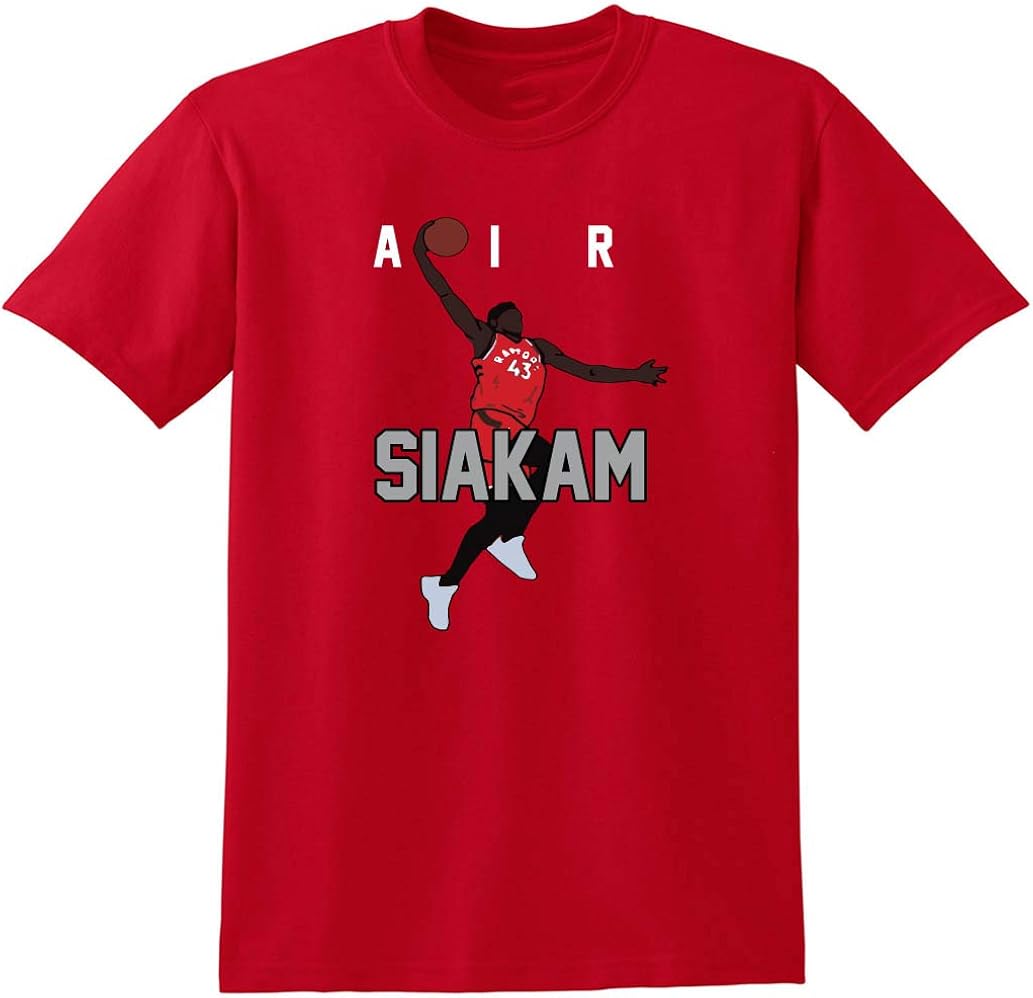 siakam t shirt