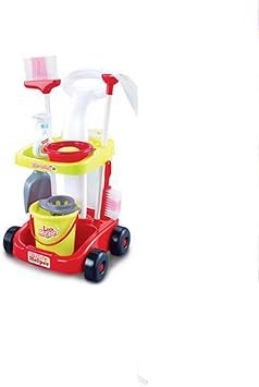 amazon carrito limpieza juguete