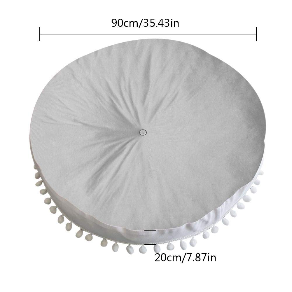 baby crawling pillow