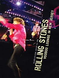 Rolling Stones Voodoo Lounge In New Jersey