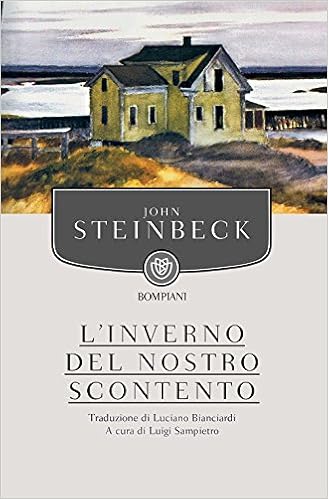 John Steinbeck - L' Inverno Del Nostro Scontento (2011)