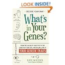 Amazon Com What S In Your Genes From The Color Of Your