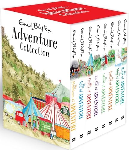 Enid Blyton Malory Towers The 12 Books Complete Collection: Enid
