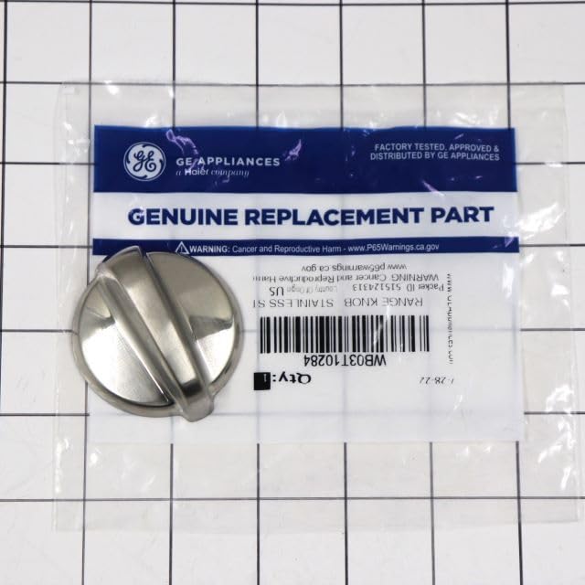 WB03T10284 Range Control Knob