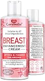 Breast Enhancement Cream for Women- Saggy Breast Lift Cream - Made in USA - Brea