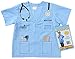 Aeromax, Inc. My 1st Career Gear Blue Dr. Top, Doctor, Blue