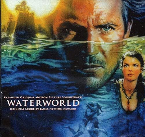 「ウォーターワールド」オリジナル・サウンドトラック/ジェイムズ・ニュートン・ハ… Amazon.com: Waterworld (OST): CDs & Vinyl
