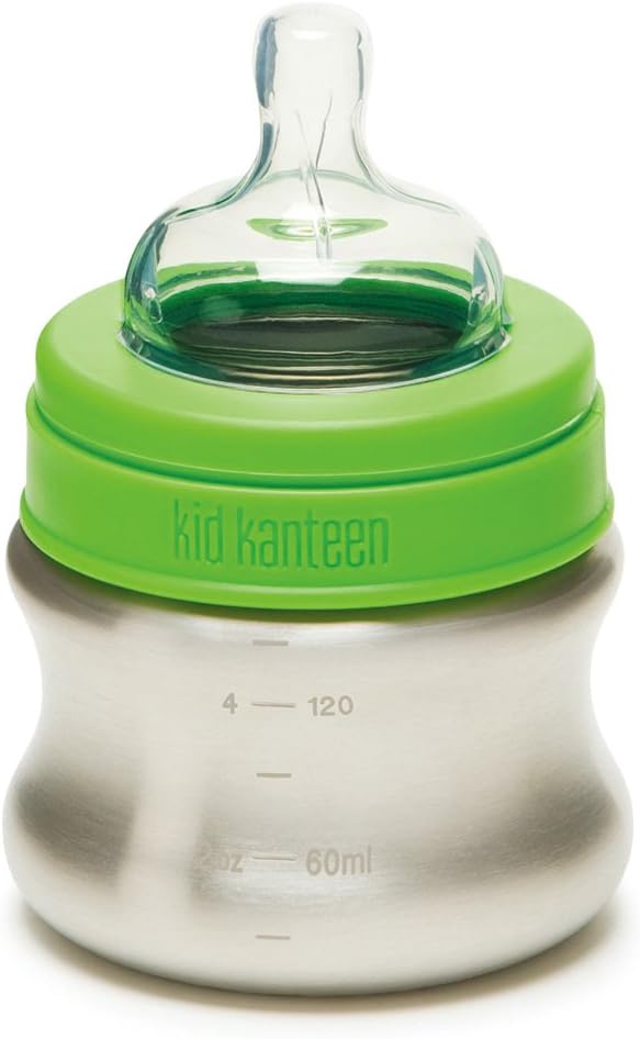 klean kanteen baby bottle
