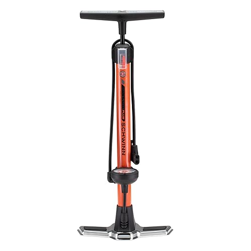 Schwinn How To Use Manual Bike Pump Schwinn Air Center Series Or