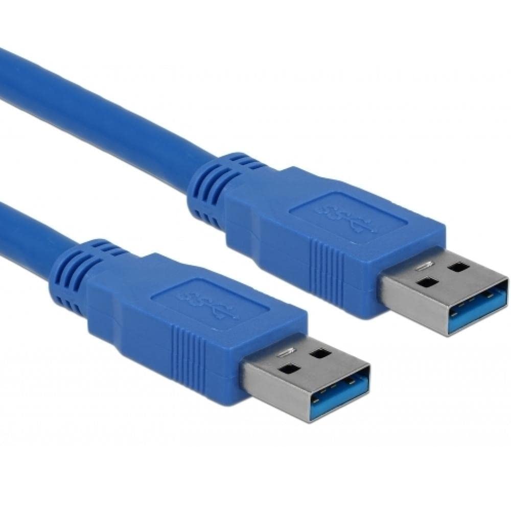 Delock Cable USB 3.0 A-A Type A 4-Pin (M) to Type A 4-Pin (M) [S] 2m