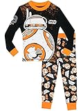 Star Wars Boys' Star Wars BB8 Pajamas