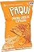 Paqui Tortilla Chips, Gluten Free Snacks, Nacho Cheese Especial, 5.5oz (Single bag)