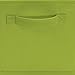 Closetmaid 1540 Cubeicals Mini Fabric Drawers, Spring Green, 2 Pack