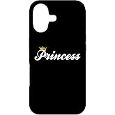 Princess Crown Cute Princess Royal Crown Case for iPhone 17