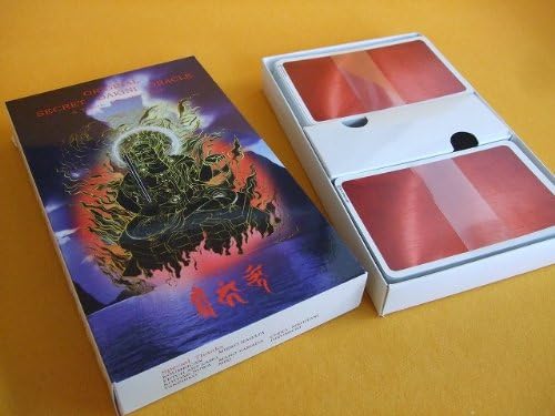 Amazon Co Jp オリジナルシークレットダキニオラクルカード Original Secret Dakini Oracle Card ホビー 通販