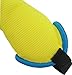 Vizari Malaga Soccer Shin Guards for Kids | Youth Soccer Gear for Boys Girls | Protective Soccer Equipment | Adjustable Straps