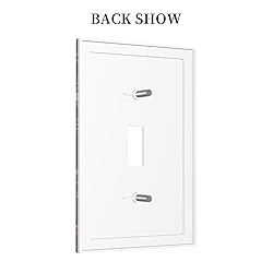 Spshian Decorative Switch Plate Covers Wild Jungle