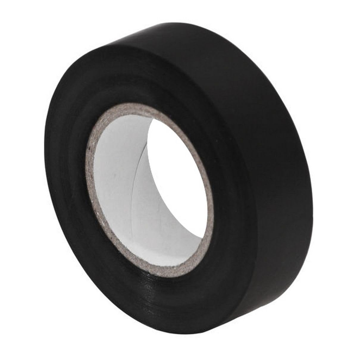 SupaLec - BE25 - PVC Insulation Tapes - Black 20m Pack 10