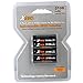 Xtech AA Ultra High-Capacity 3100mah Ni-MH Rechargeable Batteries (24 Pack)