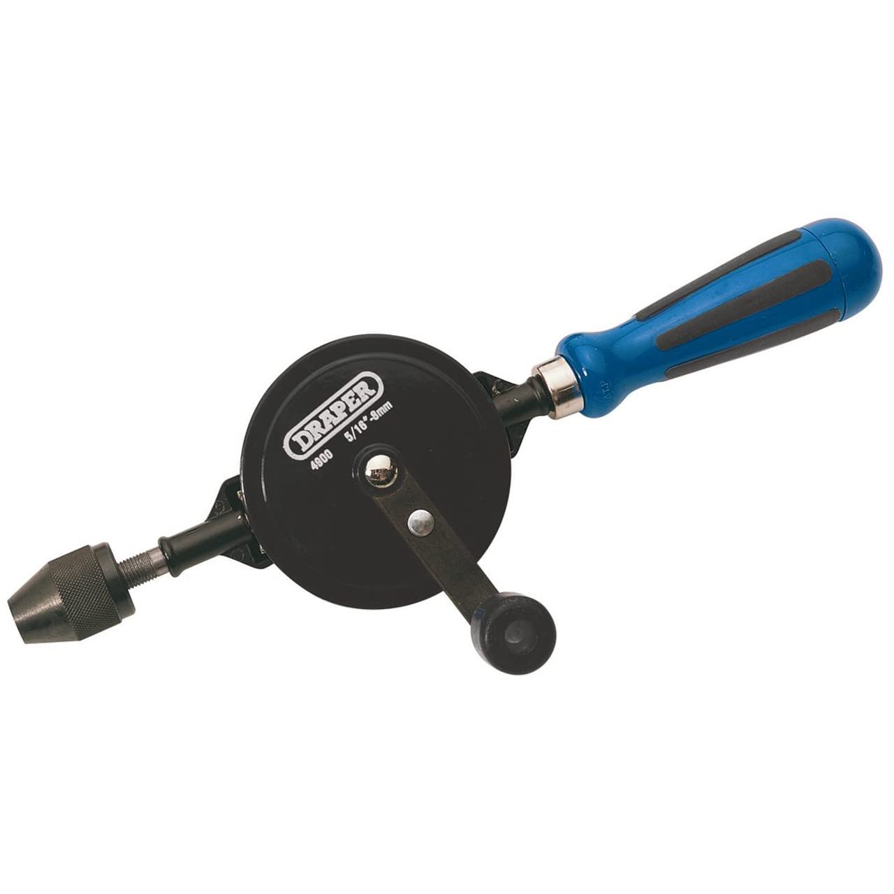 Draper 13838 8mm Double Pinion Hand Drill á