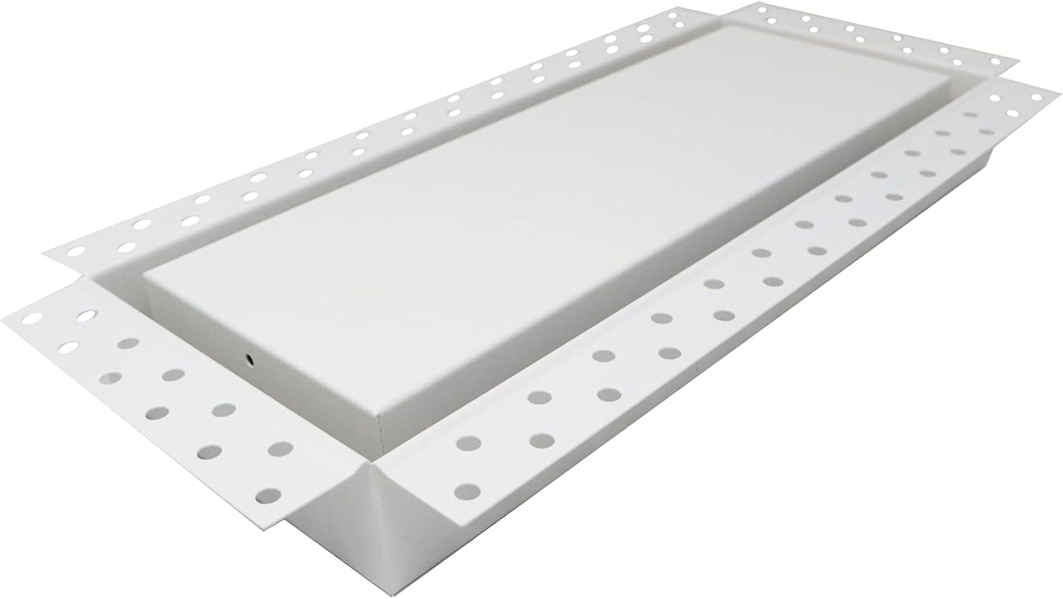 Registers, Grilles & Vents - Aria Vent Inc. Aria Vent Drywall Pro - Air Register (6ft x 12ft ), 6x12 Inch