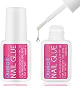 LOPHE Extra Strong Nail Glue with Brush for False Nails Tips 8ml view 9