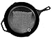 Utopia Kitchen Stainless-Steel Chainmail Scrubber for Cast-Iron Cleaner, Skillet, Pan, Griddle and Wok