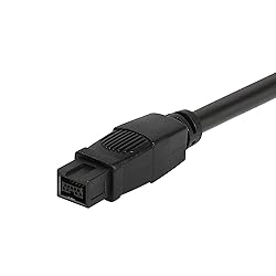 SinLoon IEEE 1394 Firewire Cable 1394 Type B 800 9