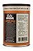 Fireside Coffee Cafe Pumpkin Spice Mocha Instant Flavored Coffee 8 Ounce Canister