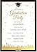 2024 Graduation Party Invitations with Envelopes (30 Pack) - Grad Celebration Announcement Cards for High School or College