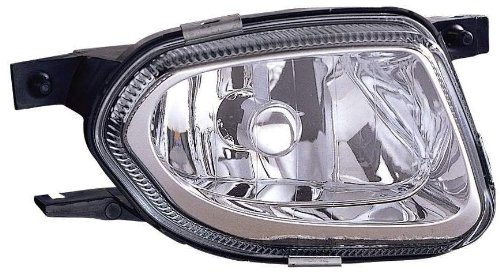Depo 440-2005R-AQ Mercedes-Benz/Dodge Passenger Side Replacement Fog Light Assembly