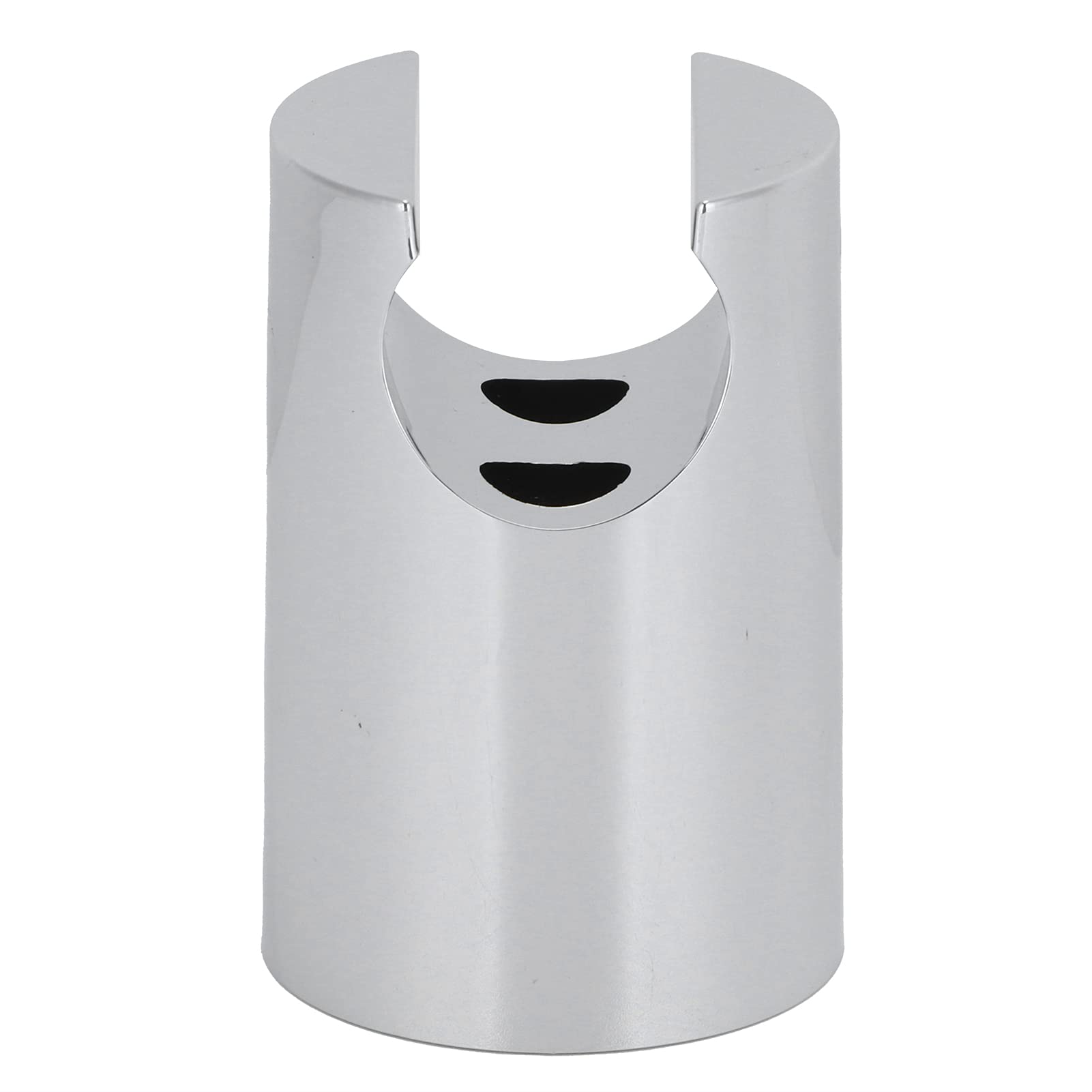 Wall Mounted Shower Head Holder for Handheld Shower Sprayer Portable Adjustable Bathroom Bracket Compatible with Bidet, Shower Hose & Toilet Accessories Silver