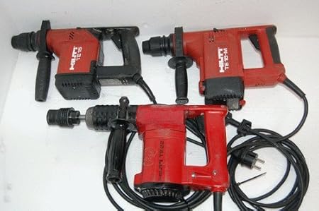 Hilti Te 14 Te 15 Te 18m Te 22 Te24 Te25 Perceuse Amazon Fr Bricolage