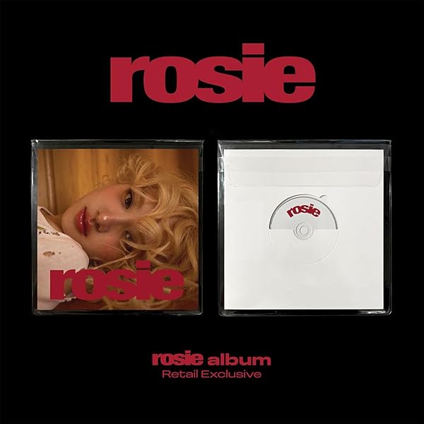 Rosie - Vampirehollie Edition Blue (Vinyl): Amazon.ca: Music