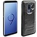 AMOVO Case for Galaxy S9 Plus [2 in 1], Samsung Galaxy S9 Plus Wallet Case [Detachable Wallet Folio] [Premium Vegan Leather] Samsung S9 Plus Flip Case Cover with Gift Box Package (S9 Plus, Black)