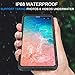 LOVE BEIDI Samsung S10 5G Waterproof Case Cover Built-in Screen Protector Fully Sealed Life Shockproof Snowproof Underwater Protective Cases for Galaxy S10 5G （only）