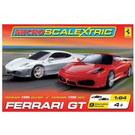 Ferrari micro cars