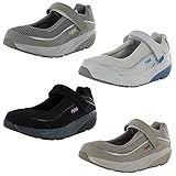 Ryka Womens Relief Mary Jane Toning Walking Shoe
