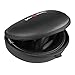 Headphone Case,Portable Protection Travel Carrying Cases (Large case)