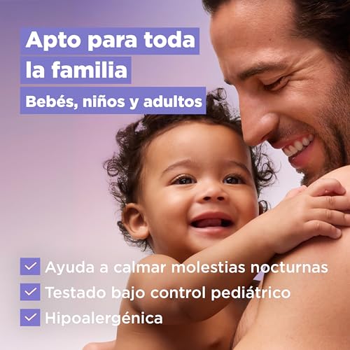 Crema Corporal Panthenol Comfort para pieles atópicas con 13% de [Glicerina + Pantenol]. Calma el picor. Apta para pieles sensibles y niños. 400 ml.