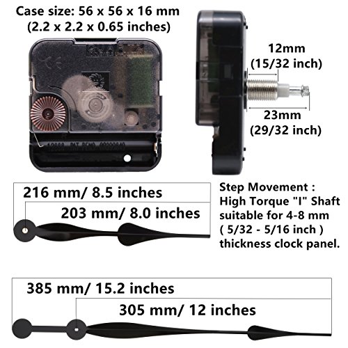 1 TIKROUND+Youngtown+Torque+Movement+Mechanism