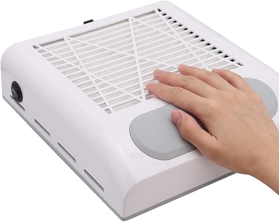Amazon Okuguy ネイル集塵機 80w 強い吸引ネイルアート掃除機100 240v ホワイト Okuguy ネイル道具 ケアツール 通販