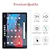 Google Pixel Slate Screen Protector 2018 [2 Pack], BERSEM Tempered Glass case Friendly Anti-Scratch, Bubble Free, High Definition for Google Pixel Slate 12.3 inch.