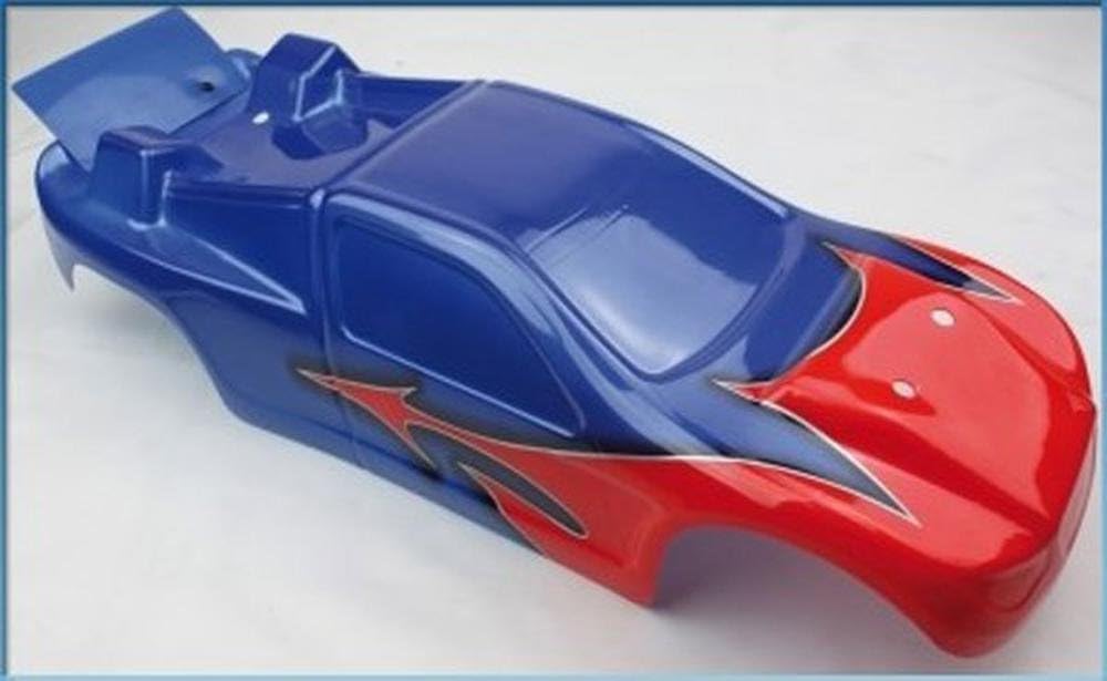 Team C Pre Painted Body Shell TR02T, TC02T