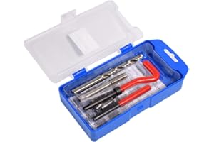 Alltooetools Thread Helical Coil Repair Tool Kit M10 X 1.25 SF0059E