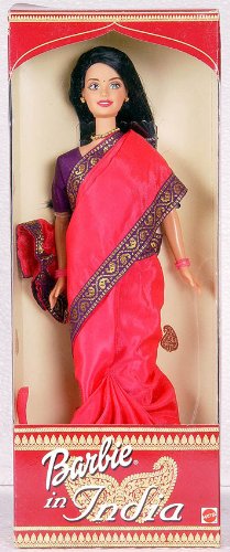 Barbie in India -