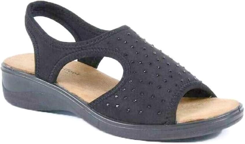 wide fit summer shoes