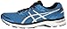 ASICS Men's Gel-Excite 4 Running Shoe, Classic Blue/Silver/Black, 9.5 M US